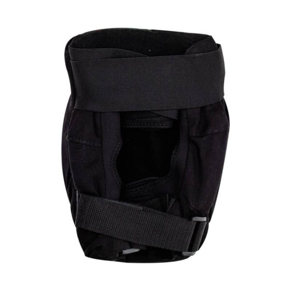 Põlvekaitsmed Boom Shockproof Knee Pads Black/White S