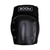 Põlvekaitsmed Boom Solid Knee Pads Black M