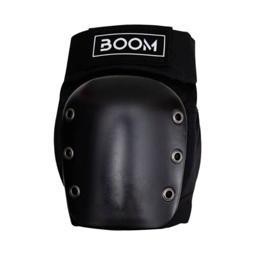 Põlvekaitsmed Boom Solid Knee Pads Black M