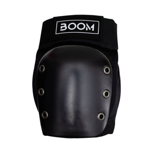 Põlvekaitsmed Boom Solid Knee Pads Black M