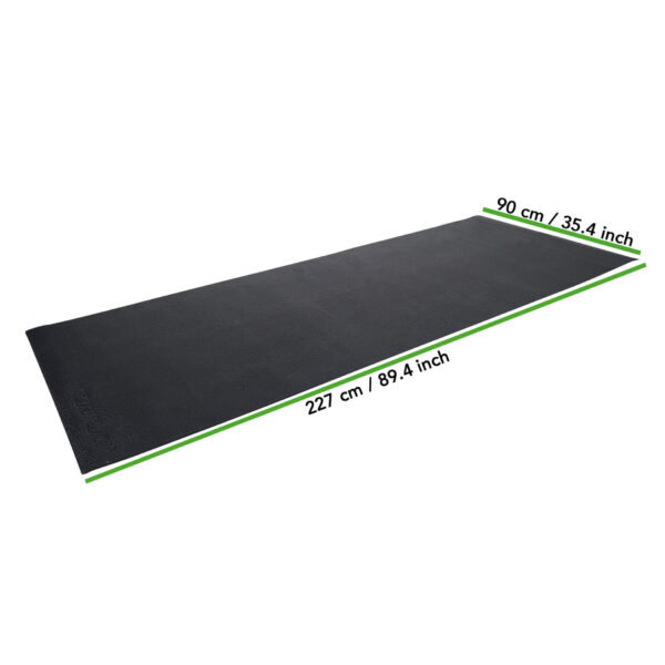 Põrandamatt TUNTURI Floor Protection Mat 227 x 90 x 0,4 cm