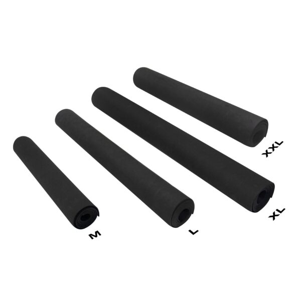 Porandamatt-trenazoorile-CHRISTOPEIT-XL-5 Alusmatt trenažöörile CHRISTOPEIT XL (100 x 200 x 0,3 cm)