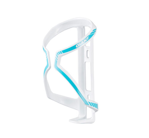 Pudelihoidja GIANT AIRWAY SPORT White/Gloss Blue, valge-sinine