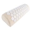 Punktimassaaži matt  ja padi Tunturi Acupressure Mat And Pillow, Beige