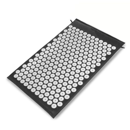 Punktimassaazi-matt-MM-002-Acupressure-Mat-must1 Punktimassaaži matt MM-002 Acupressure Mat, must