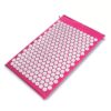 Punktimassaaži matt MM-002 Acupressure Mat, roosa