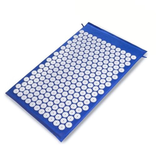 Punktimassaaži matt MM-002 Acupressure Mat, sinine