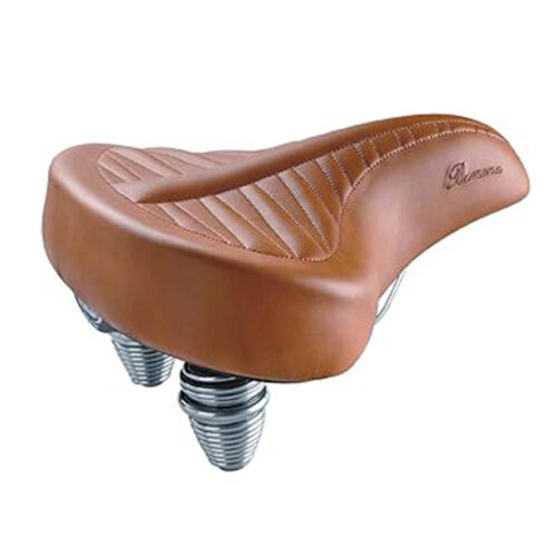 Sadul SELLE MONTE GRAPPA Ramona, pruun