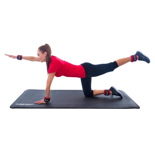 Randme-pahkluuraskused-CHRISTOPEIT-2x1-kg-paar-2 Randme-/pahkluuraskused CHRISTOPEIT 2x1 kg (paar)