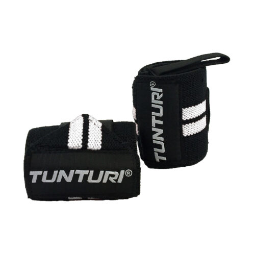 Randmerihmad-TUNTURI-Wrist-Wraps-valged1 Randmerihmad TUNTURI Wrist Wraps, valged