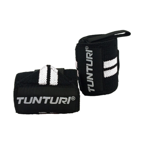 Randmerihmad-TUNTURI-Wrist-Wraps-valged1 Randmerihmad TUNTURI Wrist Wraps, valged