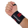Randmerihmad-Tunturi-Wrist-Wraps-punane-1 Randmerihmad Tunturi Wrist Wraps, punane