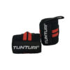 Randmerihmad-Tunturi-Wrist-Wraps-punane Randmerihmad Tunturi Wrist Wraps, punane
