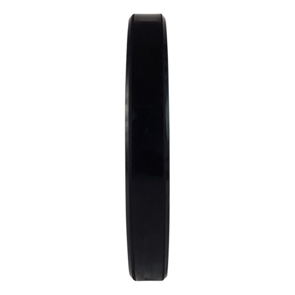 Raskusketas TUNTURI Training Bumper Plate, 50 mm, 15 kg