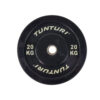 Raskusketas TUNTURI Training Bumper Plate, 50 mm, 20 kg