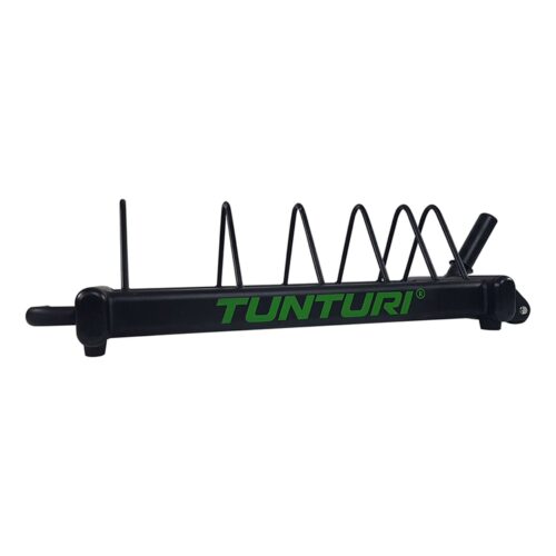 Raskusketaste-alus-Tunturi-Bumper-Plate-Carry-Rack-2 Raskusketaste alus Tunturi Bumper Plate Carry Rack