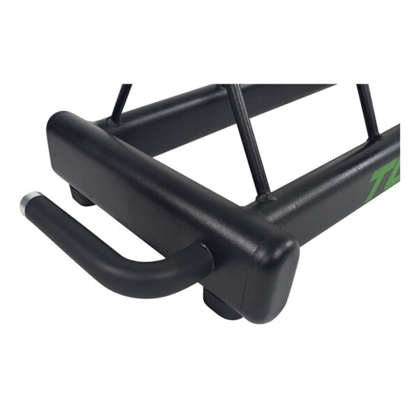 Raskusketaste alus Tunturi Bumper Plate Carry Rack