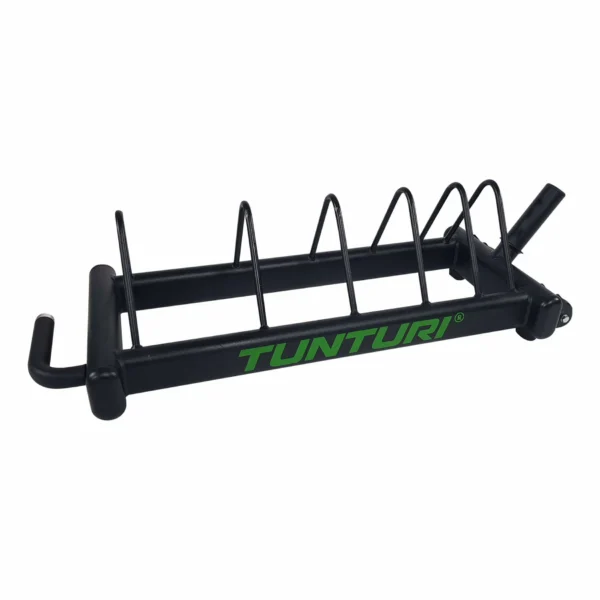 Raskusketaste alus Tunturi Bumper Plate Carry Rack
