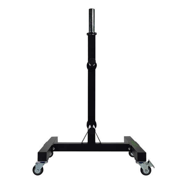 Raskusketaste alus Tunturi Upright Bumper Plate Rack