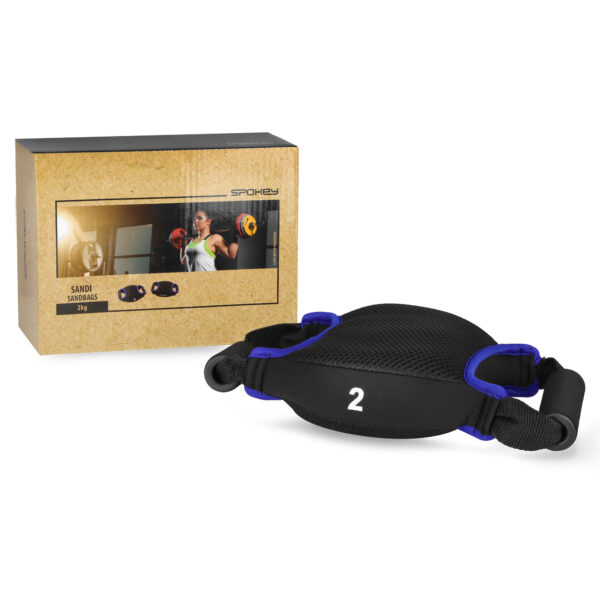 Raskuskott-SPOKEY-Sandi-2kg-must5 Raskuskott SPOKEY Sandi 2kg, must