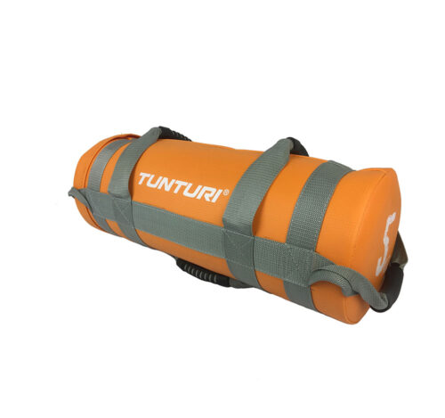Raskuskott TUNTURI Strengthbag 5kg, oranž