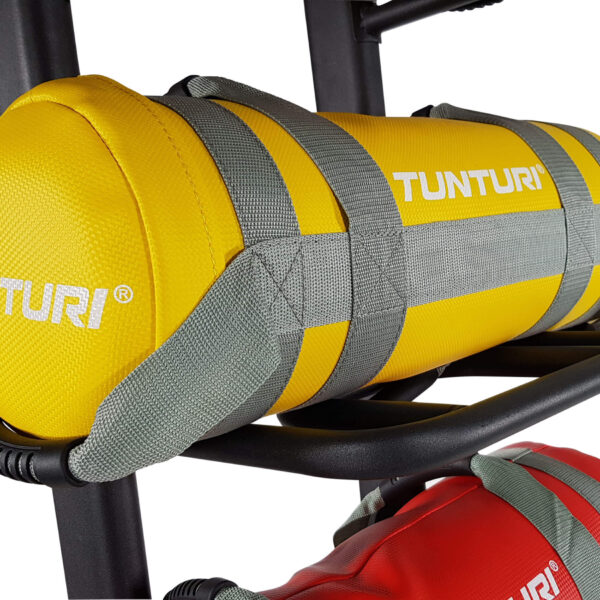 Raskuskottide-ladustamisriiul-TUNTURI-Strength-Bag-Rack-3 Raskuskottide ladustamisriiul TUNTURI Strength Bag Rack