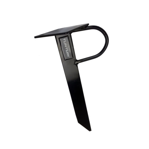 Raskusnoori-kinnitus-pinnasele-Tunturi-Battle-Rope-Ground-Hook Treeningköie kinnitus pinnasele Tunturi Battle Rope Ground Hook