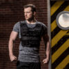Raskusvest TUNTURI Weight Vest Pro 20kg