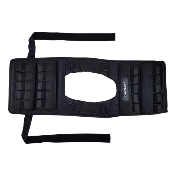Raskusvest TUNTURI Weight Vest Pro 20kg