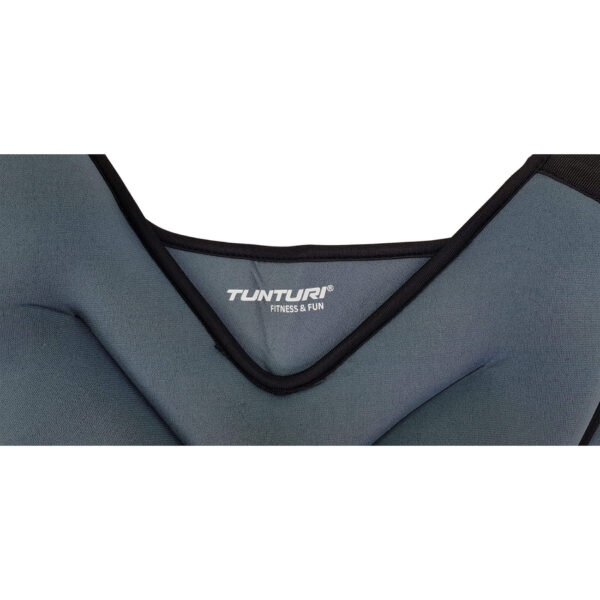Raskusvest TUNTURI Weighted Vest 5kg