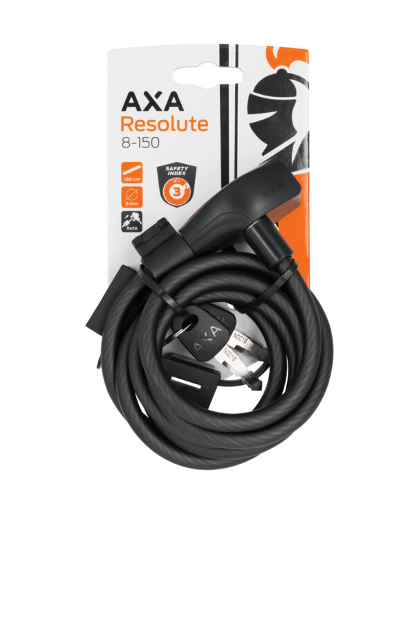 Trosslukk AXA RESOLUTE 8-150