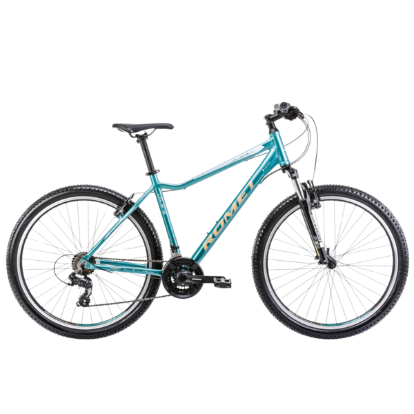 Jalgratas ROMET Jolene 7.0, 27,5", türkiis