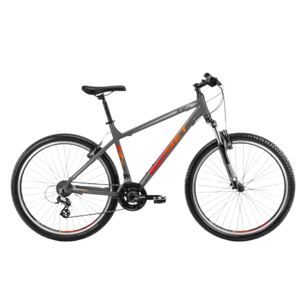 Romet_RamblerR70_2022-hallpunane Jalgratas ROMET Rambler R7.0: 27.5", hall-punane