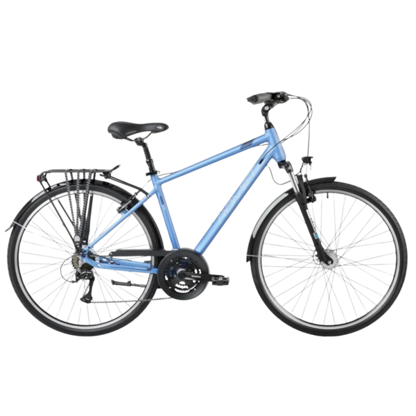 Romet_Wagant3_2024-sinine Hübriidratas ROMET Wagant 3, sinine (L)