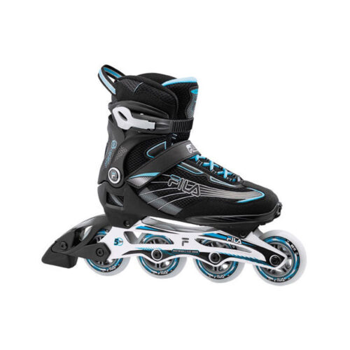 Rulluisud FILA Mizar 80 Lady, must-sinine (40)