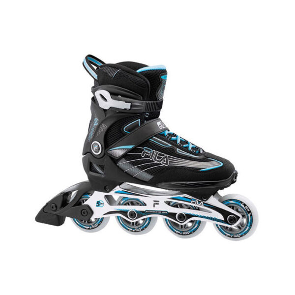 Rulluisud FILA Mizar 80 Lady, must-sinine (40)