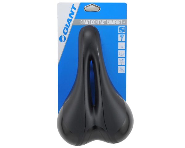 Sadul GIANT Contact Comfort +