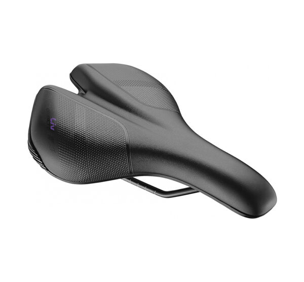 Sadul LIV Contact Comfort Upright, black