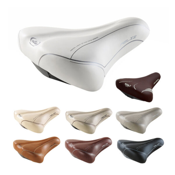 Sadul SELLE MONTE GRAPPA Feliz, hall