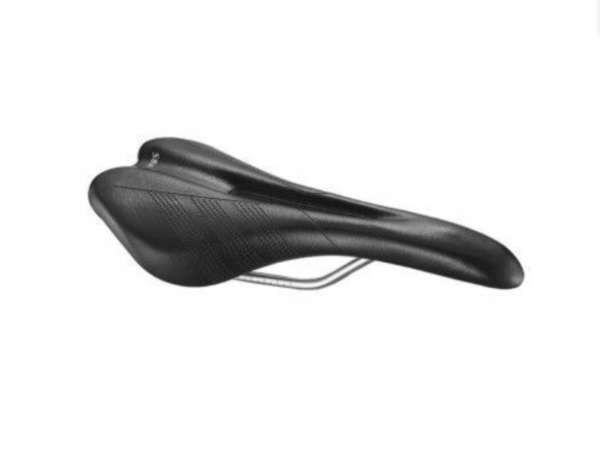 Sadul SELLE SAN REMO Jura, must 280 x 135 mm