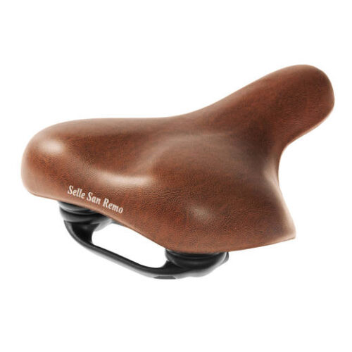 Sadul-SELLE-SAN-REMO-Lindau-pruun-M Sadul SELLE SAN REMO Lindau, pruun M