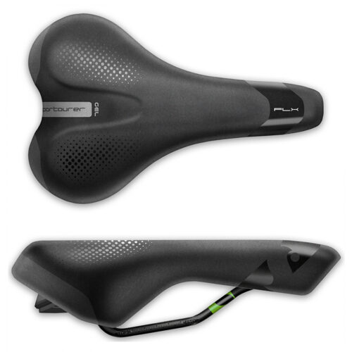 Sadul-Selle-Italia-Sportourer-FLX-Lady-Gel Sadul Selle Italia Sportourer FLX Lady Gel