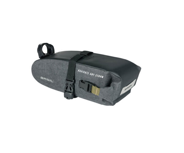 Sadulakott BASIL NAVIGATOR STORM, M - 1,5 l