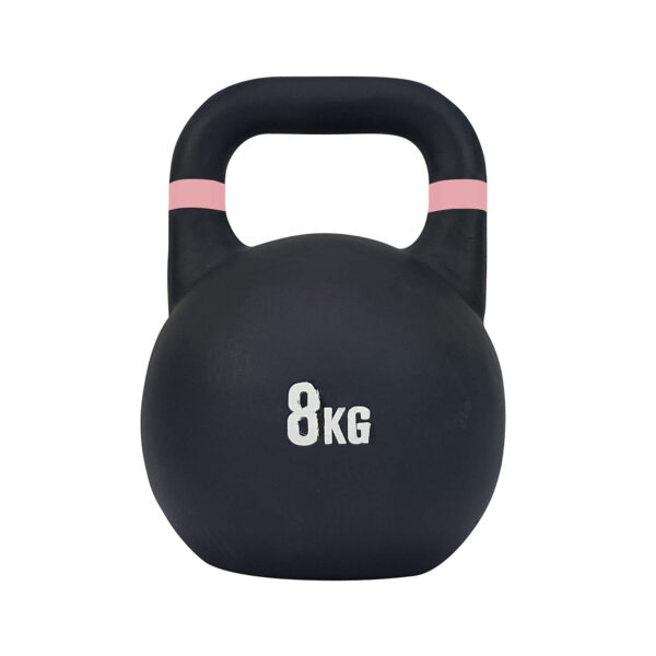 Sangpomm-TUNTURI-Competition-Kettlebell-8kg1 Sangpomm TUNTURI Competition Kettlebell 8kg