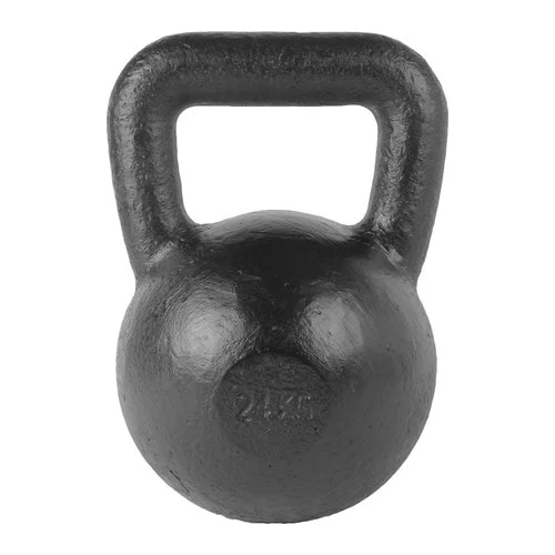 Sangpomm TUNTURI Kettlebell 24kg, must