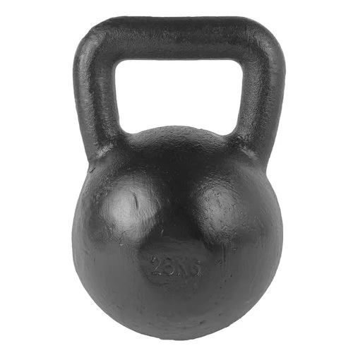 Sangpomm TUNTURI Kettlebell 28kg, must