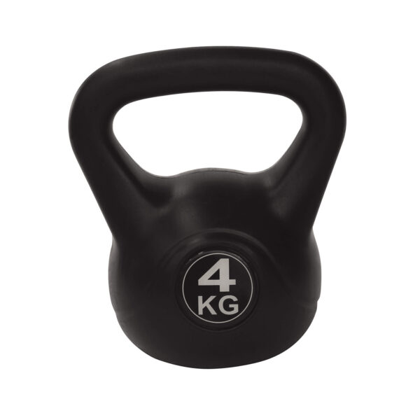 Sangpomm-TUNTURI-PE-Kettlebell-4kg-1 Sangpomm TUNTURI PE Kettlebell 4kg