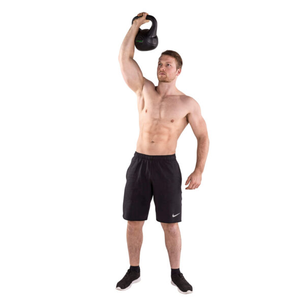 Sangpomm-TUNTURI-PE-Kettlebell-4kg-4 Sangpomm TUNTURI PE Kettlebell 4kg