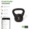Sangpomm-TUNTURI-PE-Kettlebell-6kg-3 Sangpomm TUNTURI PE Kettlebell 6kg