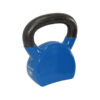 Sangpomm TUNTURI Vinyl Kettlebell 12kg, sinine